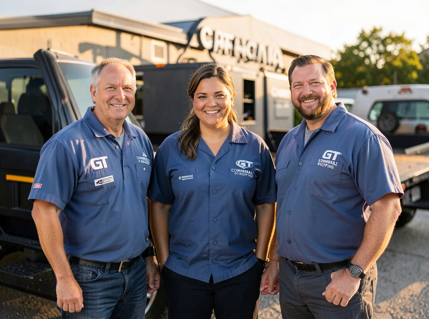 Flat Roof Repair company in King William, VA