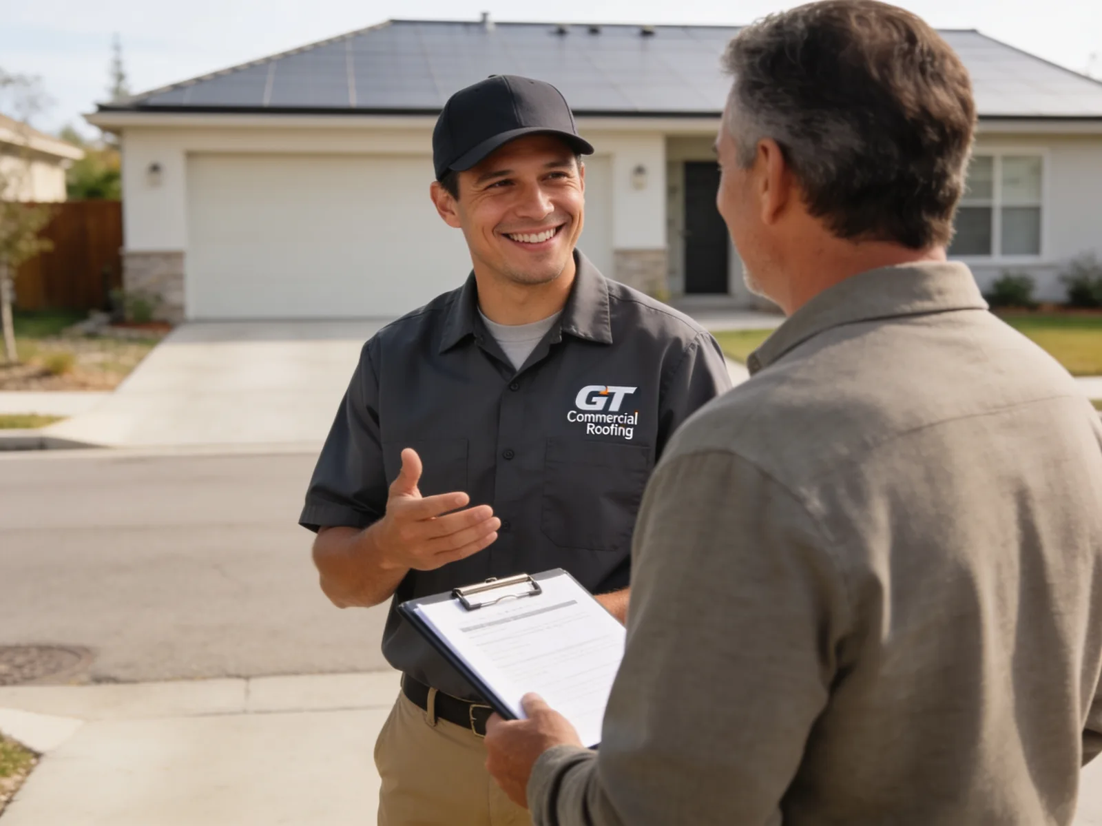 Flat Roof Repair King William, VA FAQs